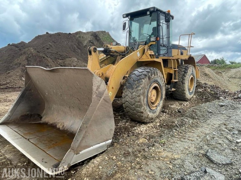 2006 Liugong 856 JSSRF101 Hjullaster med skuff -Sentralsmøring. -Loadmaster 9000 vekt. 3279 timer. - Wheel loader: picture 3 2006 Liugong 856 JSSRF101 Hjullaster med skuff -Sentralsmøring. -Loadmaster 9000 vekt. 3279 timer. - Wheel loader: picture 3