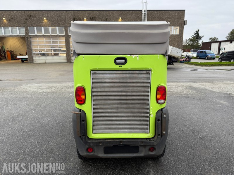 2007 Mathieu Azura Concept feiemaskin – Cummins motor, funksjonstestet - Construction equipment: picture 5 2007 Mathieu Azura Concept feiemaskin – Cummins motor, funksjonstestet - Construction equipment: picture 5