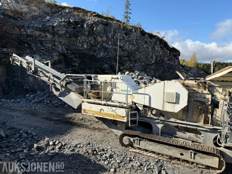 2007 Metso 105 - Jaw crusher: picture 5 2007 Metso 105 - Jaw crusher: picture 5