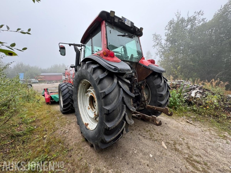 2007 Valtra T190 traktor med fronthydraulikk - Farm tractor: picture 3 2007 Valtra T190 traktor med fronthydraulikk - Farm tractor: picture 3