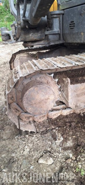 Excavator 2007 Volvo ECR58 med tilbehør: picture 13