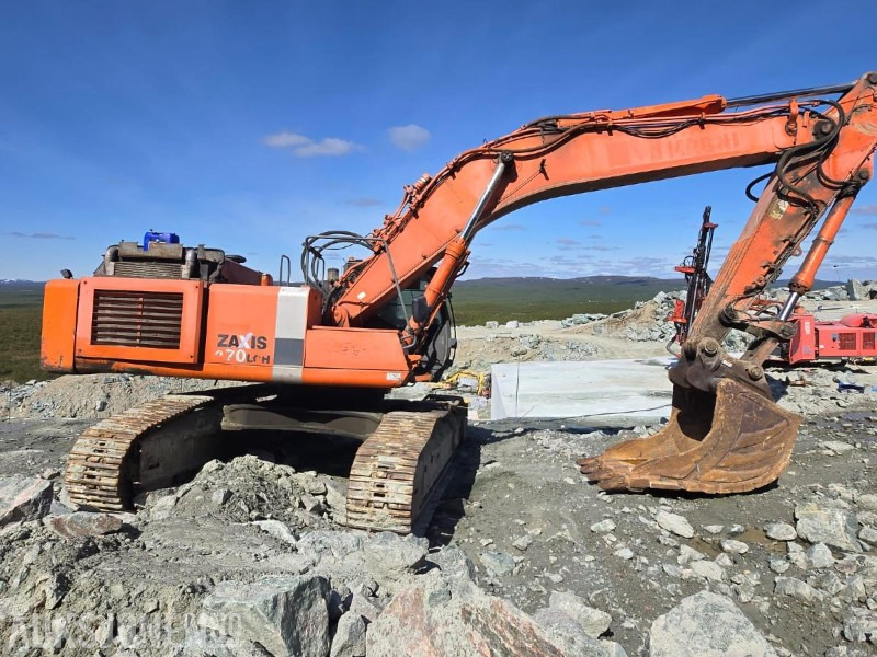 2008 Hitachi ZX470LCH-3-Rep.Objekt Gravemaskin - Excavator: picture 2 2008 Hitachi ZX470LCH-3-Rep.Objekt Gravemaskin - Excavator: picture 2