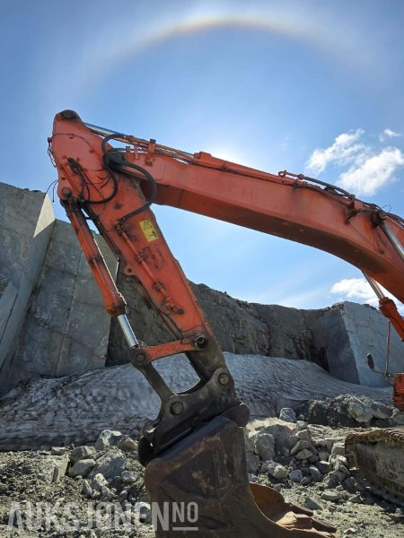 2008 Hitachi ZX470LCH-3-Rep.Objekt Gravemaskin - Excavator: picture 4 2008 Hitachi ZX470LCH-3-Rep.Objekt Gravemaskin - Excavator: picture 4