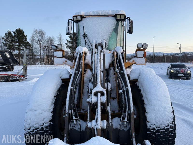 2008 Volvo L90F Rep.Objekt - Motorhavari - 14977t - Wheel loader: picture 2 2008 Volvo L90F Rep.Objekt - Motorhavari - 14977t - Wheel loader: picture 2