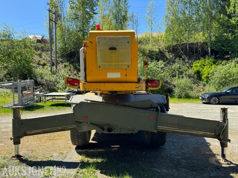 2009 Dieci Pegasus 40.25 rundtomsvingende teleskoptruck med kurv / vinsj / pallegaffler - Telescopic handler: picture 4 2009 Dieci Pegasus 40.25 rundtomsvingende teleskoptruck med kurv / vinsj / pallegaffler - Telescopic handler: picture 4