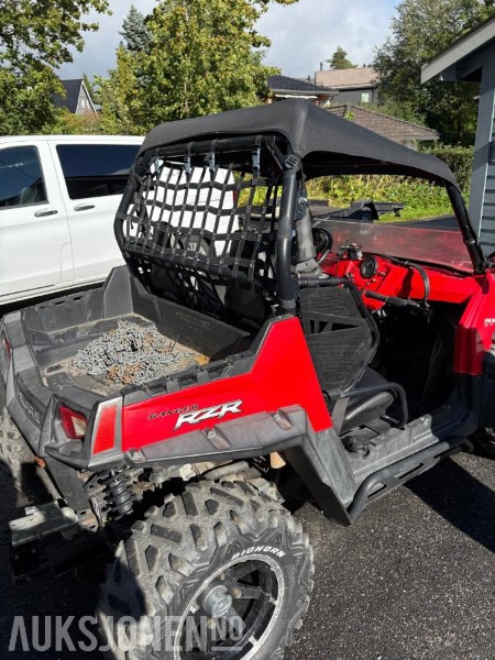 2009 Polaris Rzr 800 - Farm tractor: picture 5 2009 Polaris Rzr 800 - Farm tractor: picture 5