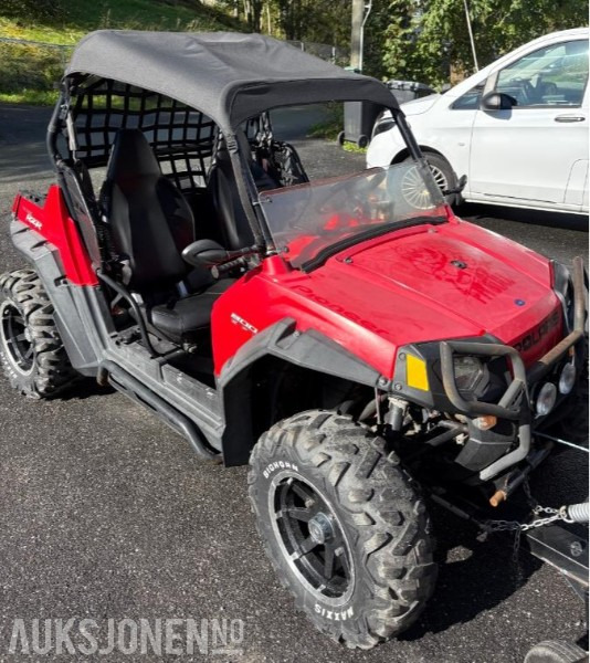 2009 Polaris Rzr 800 - Farm tractor: picture 1 2009 Polaris Rzr 800 - Farm tractor: picture 1