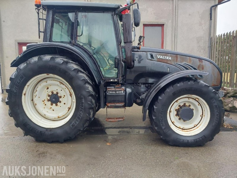 2009 Valtra T202 Versu Traktor rep objekt - Farm tractor: picture 2 2009 Valtra T202 Versu Traktor rep objekt - Farm tractor: picture 2