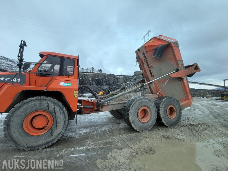 2010 Moxy MT41 Dumper - Dumper: picture 4 2010 Moxy MT41 Dumper - Dumper: picture 4