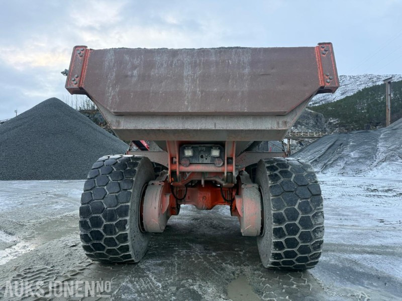 2010 Moxy MT41 Dumper - Dumper: picture 3 2010 Moxy MT41 Dumper - Dumper: picture 3