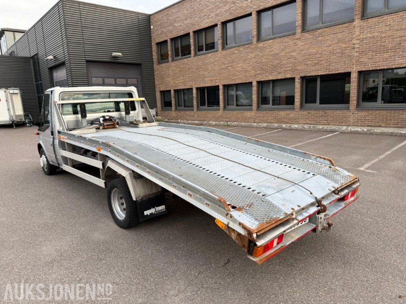 2012 Ford Transit 2,2 155hk, Webasto, Cruisekontroll, Hengerfeste, DAB, EU til 06.2026 - Autotransporter truck: picture 5 2012 Ford Transit 2,2 155hk, Webasto, Cruisekontroll, Hengerfeste, DAB, EU til 06.2026 - Autotransporter truck: picture 5