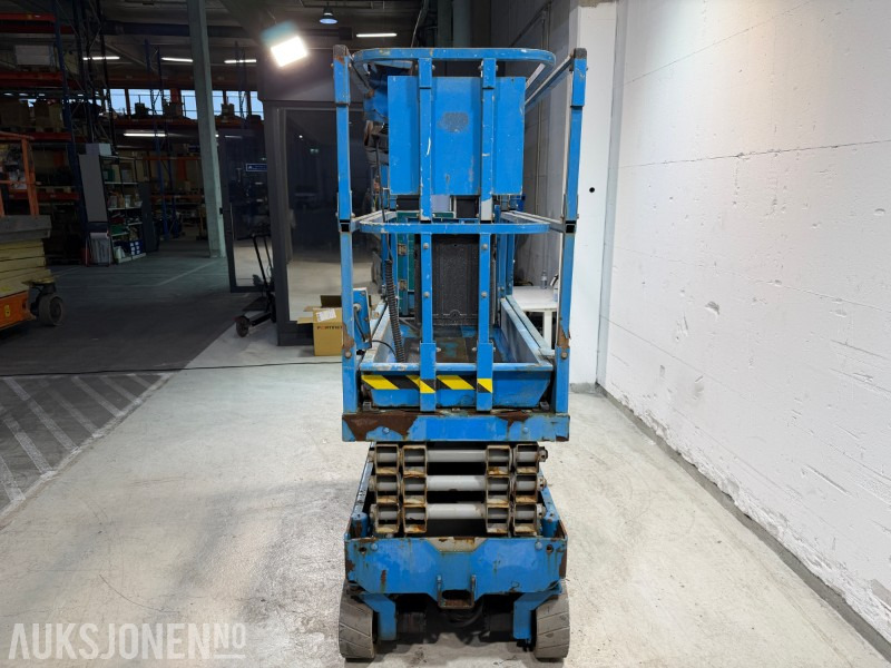 2012 Genie GS-1932 Sakselift 7,79 m – 159 timer - Aerial platform: picture 3 2012 Genie GS-1932 Sakselift 7,79 m – 159 timer - Aerial platform: picture 3