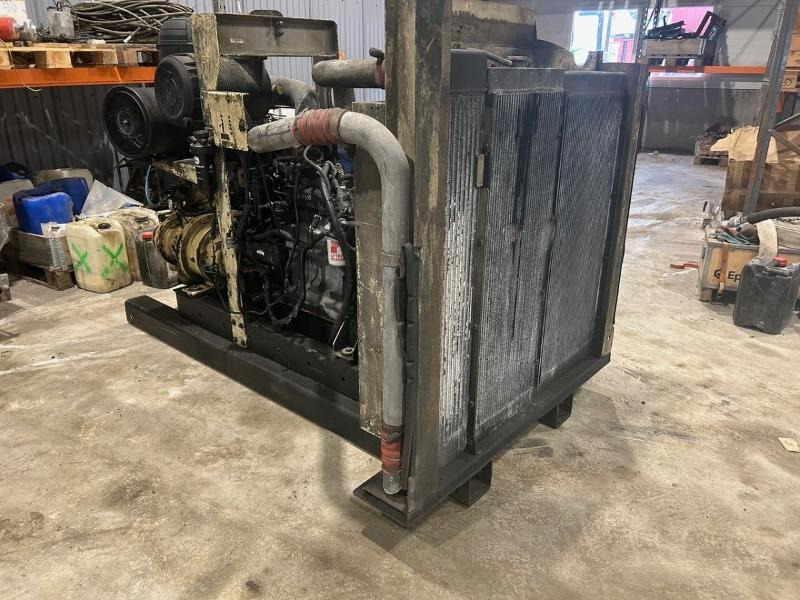 2012 Ingersoll 7/170 kompressor - Construction equipment: picture 1 2012 Ingersoll 7/170 kompressor - Construction equipment: picture 1