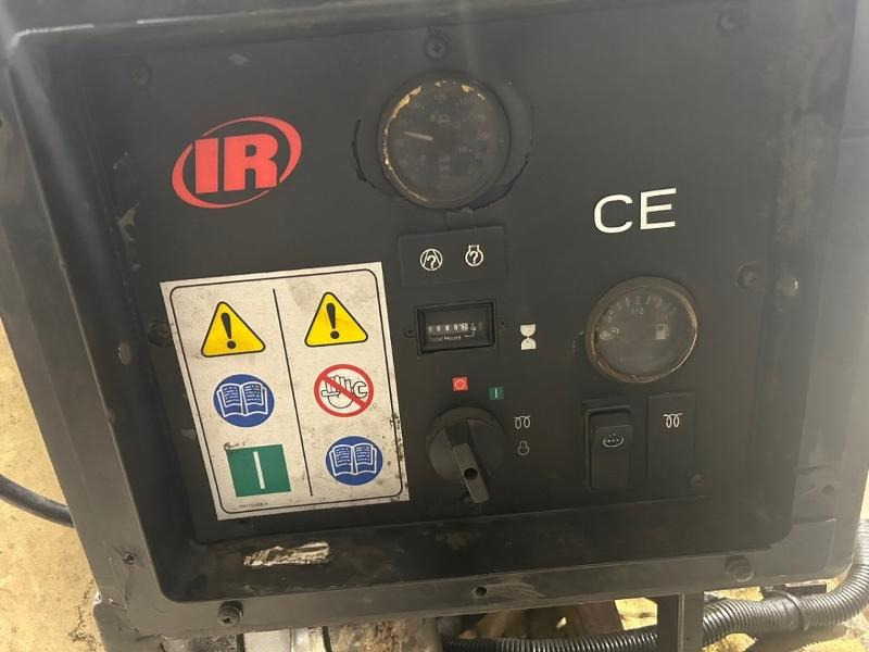 2012 Ingersoll 7/170 kompressor - Construction equipment: picture 4 2012 Ingersoll 7/170 kompressor - Construction equipment: picture 4