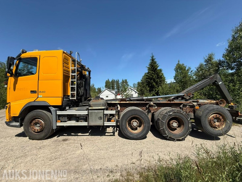 2012 Volvo FH540 8x4 brøyterigget Krokbil rep objekt on lease 2012 Volvo FH540 8x4 brøyterigget Krokbil rep objekt: picture 8 2012 Volvo FH540 8x4 brøyterigget Krokbil rep objekt on lease 2012 Volvo FH540 8x4 brøyterigget Krokbil rep objekt: picture 8
