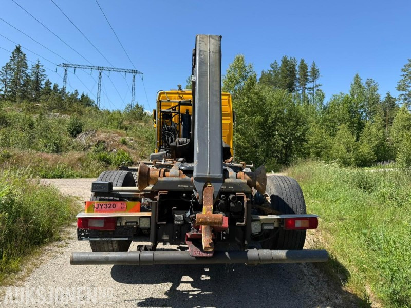 2012 Volvo FH540 8x4 brøyterigget Krokbil rep objekt on lease 2012 Volvo FH540 8x4 brøyterigget Krokbil rep objekt: picture 6 2012 Volvo FH540 8x4 brøyterigget Krokbil rep objekt on lease 2012 Volvo FH540 8x4 brøyterigget Krokbil rep objekt: picture 6