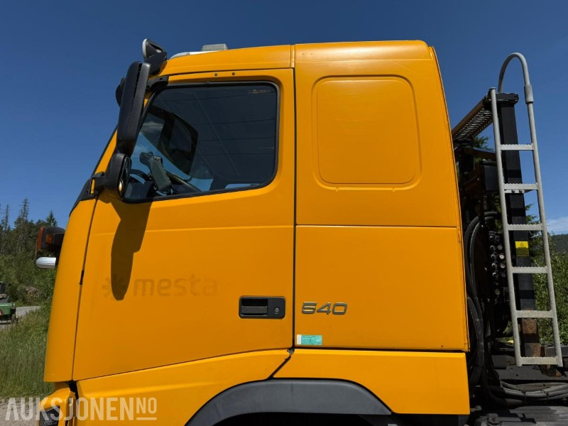 2012 Volvo FH540 8x4 brøyterigget Krokbil rep objekt on lease 2012 Volvo FH540 8x4 brøyterigget Krokbil rep objekt: picture 9 2012 Volvo FH540 8x4 brøyterigget Krokbil rep objekt on lease 2012 Volvo FH540 8x4 brøyterigget Krokbil rep objekt: picture 9