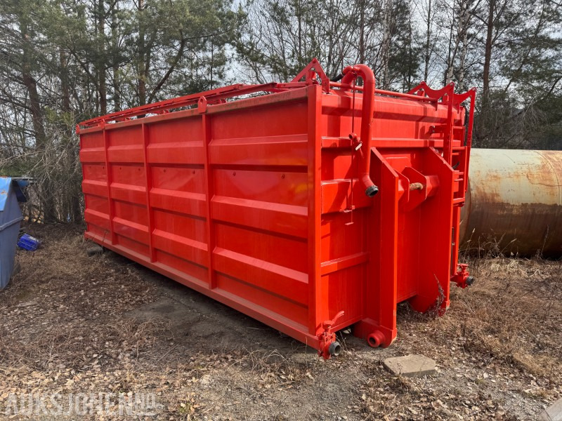 2013 Andre AVC-1 Avvanningscontainer - Construction equipment: picture 1 2013 Andre AVC-1 Avvanningscontainer - Construction equipment: picture 1