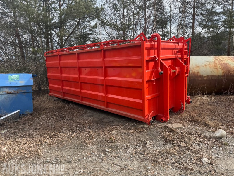 2013 Andre AVC-1 Avvanningscontainer - Construction equipment: picture 2 2013 Andre AVC-1 Avvanningscontainer - Construction equipment: picture 2