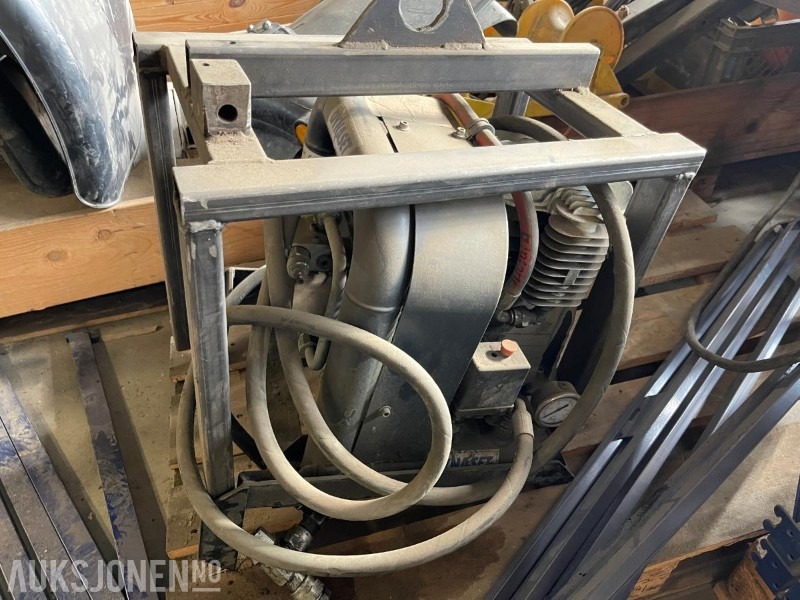 Construction equipment 2013 Dynaset HK400/8-23 Hydraulisk Kompressor: picture 1