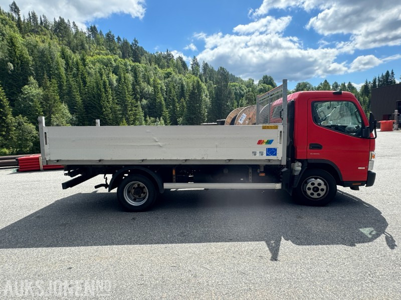2013 Fuso Canter - lastebil med tipp – Lav km! - Tipper: picture 4 2013 Fuso Canter - lastebil med tipp – Lav km! - Tipper: picture 4