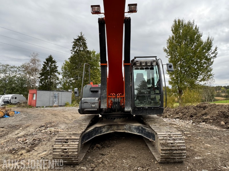 2013 Hitachi ZX250LC-5B – med Indexator tiltrotator,sorterings-/rivningsklype,pigghammer, 3 skuffer - Excavator: picture 4 2013 Hitachi ZX250LC-5B – med Indexator tiltrotator,sorterings-/rivningsklype,pigghammer, 3 skuffer - Excavator: picture 4
