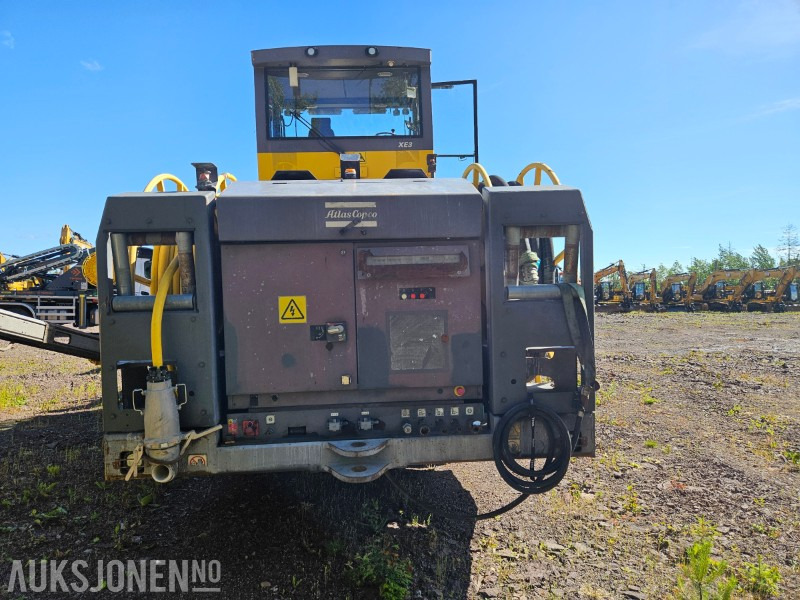 2014 Epiroc XE3C TUNNELRIGG - Construction equipment: picture 4 2014 Epiroc XE3C TUNNELRIGG - Construction equipment: picture 4