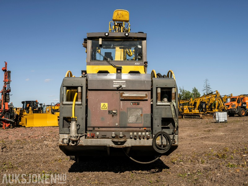 2014 Epiroc XE3C TUNNELRIGG - Construction equipment: picture 5 2014 Epiroc XE3C TUNNELRIGG - Construction equipment: picture 5
