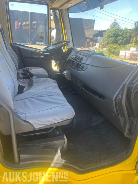 2014 Iveco Eurocargo - kun kjørt 46600 km. Meget pen! - Box truck: picture 5 2014 Iveco Eurocargo - kun kjørt 46600 km. Meget pen! - Box truck: picture 5