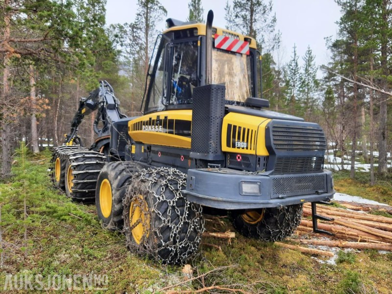2014 Ponsse ERGO 8 W - Construction equipment: picture 2 2014 Ponsse ERGO 8 W - Construction equipment: picture 2