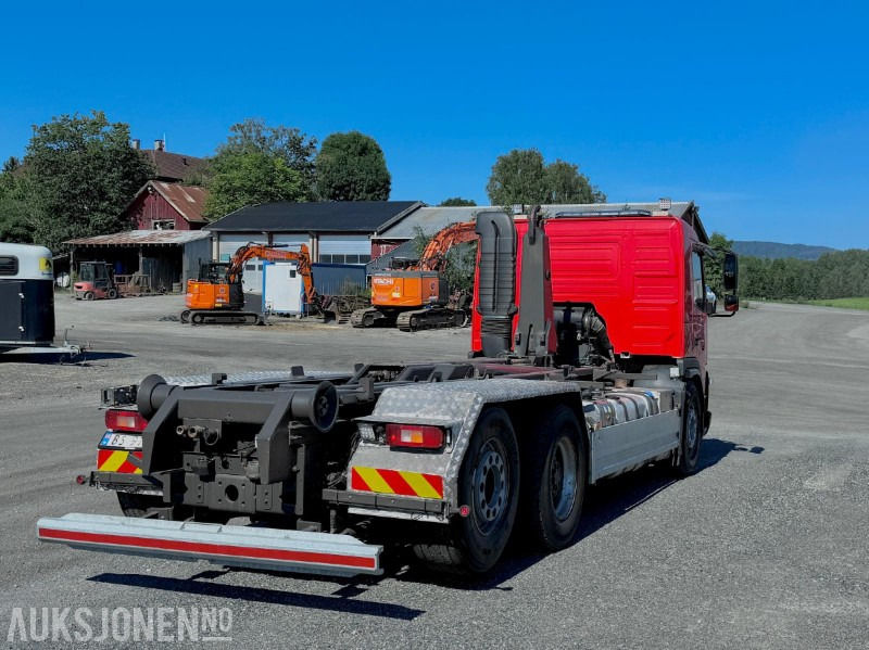 2014 Volvo FMX 460 6x4 Krokbil- EU-godkjent - Hook lift truck: picture 5 2014 Volvo FMX 460 6x4 Krokbil- EU-godkjent - Hook lift truck: picture 5