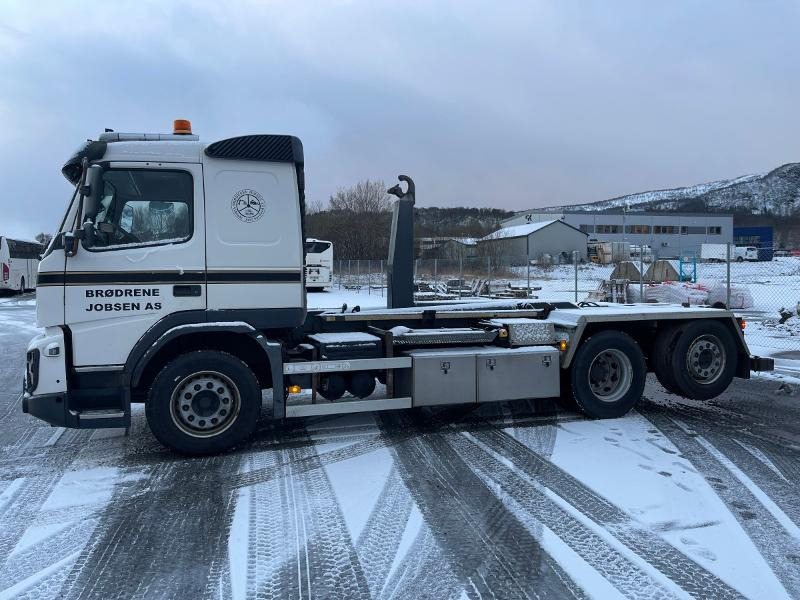2014 Volvo FMX - Krokløft - 271811 km Godkjent som skolebil - Hook lift truck: picture 2 2014 Volvo FMX - Krokløft - 271811 km Godkjent som skolebil - Hook lift truck: picture 2