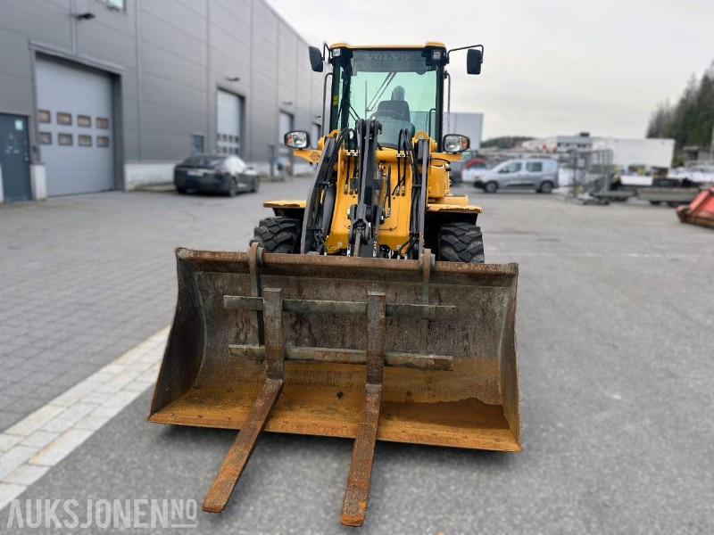 2015 VOLVO L35GT HJULLASTER / KOMPAKTLASTER 6555 TIMER - Wheel loader: picture 2 2015 VOLVO L35GT HJULLASTER / KOMPAKTLASTER 6555 TIMER - Wheel loader: picture 2