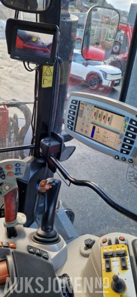 2016 Massey Ferguson 7720 DYNA VT - TRAKTOR - 6400 Timer - Farm tractor: picture 5 2016 Massey Ferguson 7720 DYNA VT - TRAKTOR - 6400 Timer - Farm tractor: picture 5