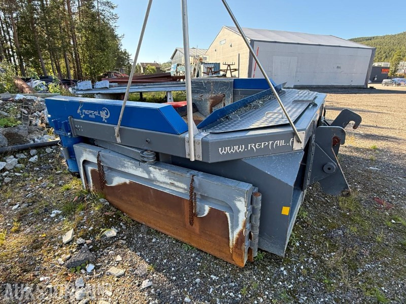 2016 Reptail-MM asfalt/grusutlegger med 3D-maskinstyring - Construction equipment: picture 2 2016 Reptail-MM asfalt/grusutlegger med 3D-maskinstyring - Construction equipment: picture 2