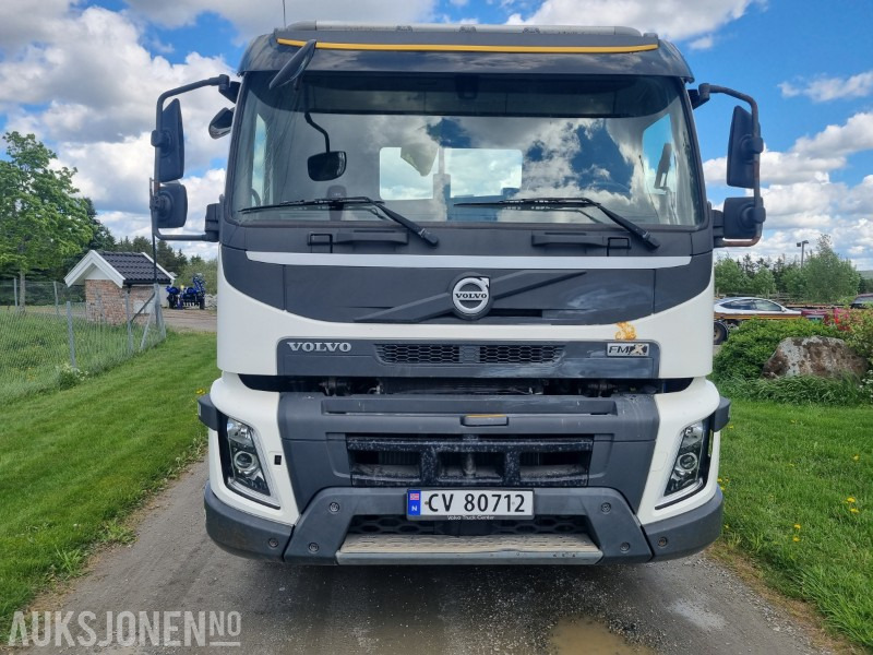 2016 Volvo FMX 450 krokbil 6x2 20 tonn krok - Hook lift truck: picture 3 2016 Volvo FMX 450 krokbil 6x2 20 tonn krok - Hook lift truck: picture 3