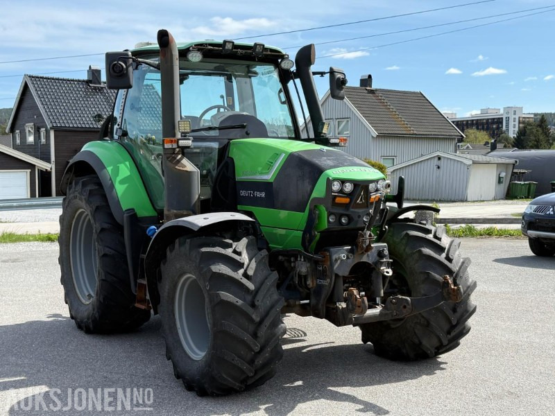Farm tractor 2017 Deutz Fahr Agrotron 6150: picture 15