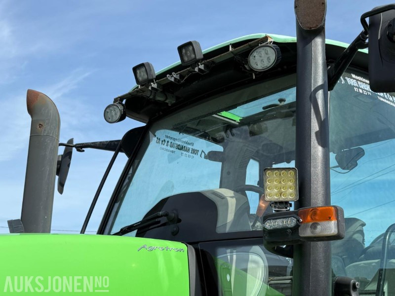 Farm tractor 2017 Deutz Fahr Agrotron 6150: picture 16