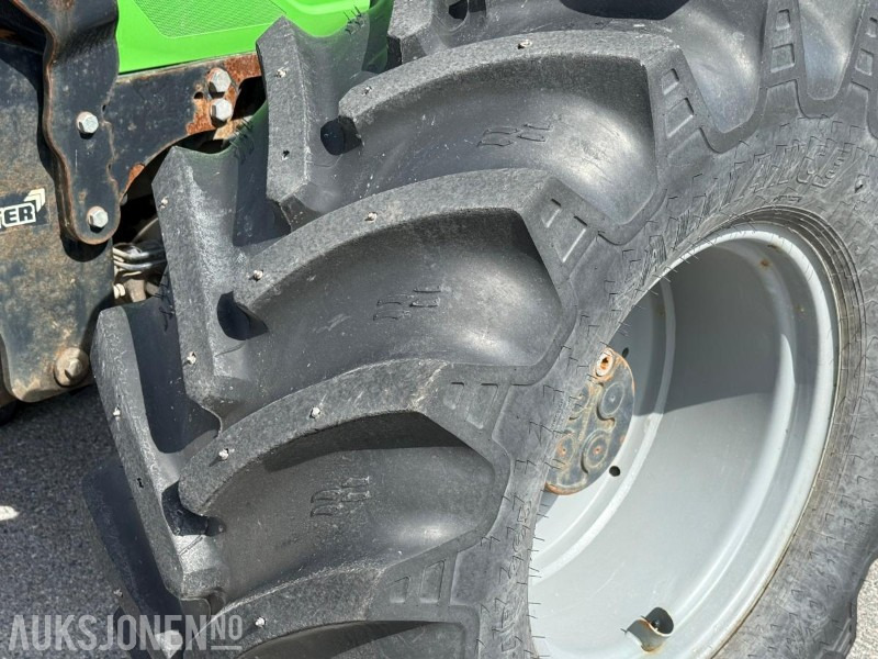 Farm tractor 2017 Deutz Fahr Agrotron 6150: picture 6