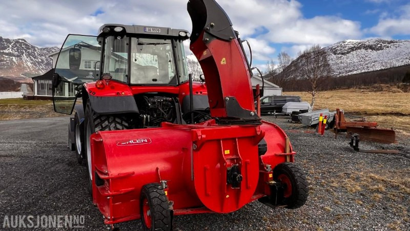 2017 Massey Ferguson 6714 S Dyna VT * Eu Godkjent * 2503 Timer * - Farm tractor: picture 4 2017 Massey Ferguson 6714 S Dyna VT * Eu Godkjent * 2503 Timer * - Farm tractor: picture 4