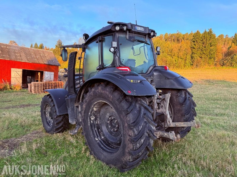 2017 Valtra T234 5271 timer - 50 km/t - Farm tractor: picture 4 2017 Valtra T234 5271 timer - 50 km/t - Farm tractor: picture 4