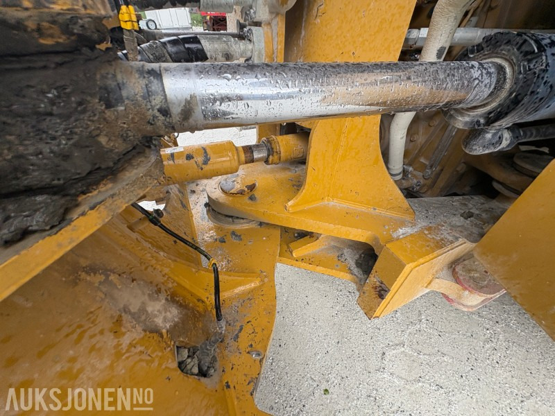 Wheel loader 2018 Cat 980M - KUN 1 eier - serviceavtale - sertifisert til 9/25: picture 19