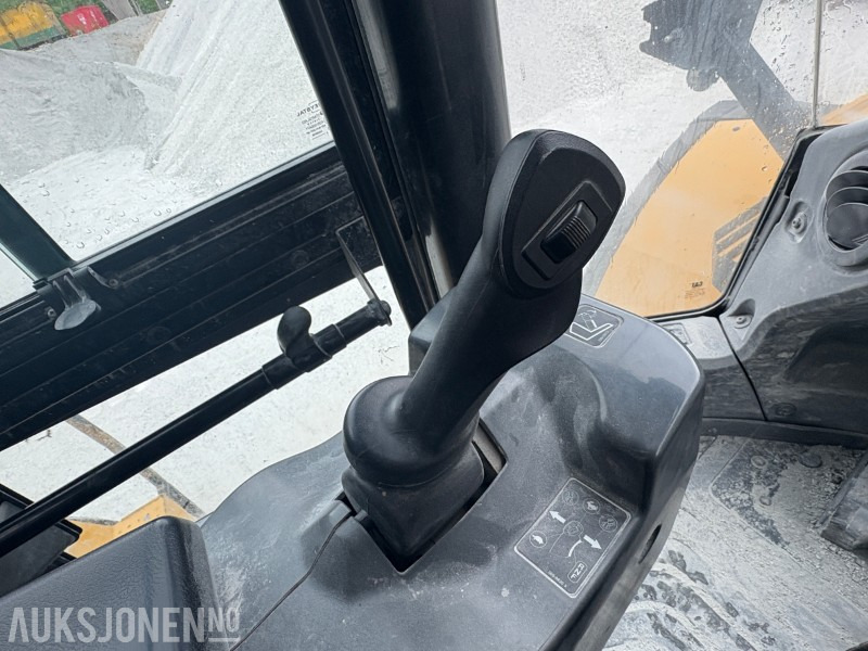 Wheel loader 2018 Cat 980M - KUN 1 eier - serviceavtale - sertifisert til 9/25: picture 31