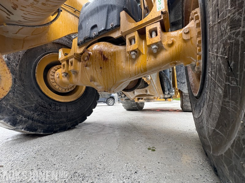 Wheel loader 2018 Cat 980M - KUN 1 eier - serviceavtale - sertifisert til 9/25: picture 15