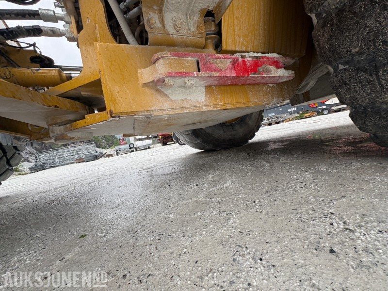 Wheel loader 2018 Cat 980M - KUN 1 eier - serviceavtale - sertifisert til 9/25: picture 20