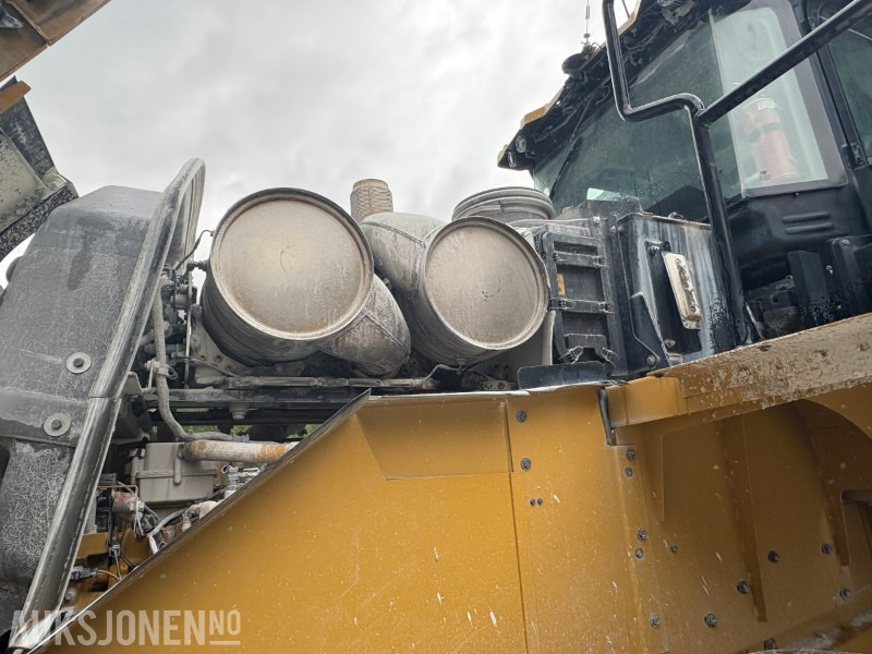 Wheel loader 2018 Cat 980M - KUN 1 eier - serviceavtale - sertifisert til 9/25: picture 29