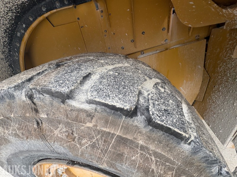 Wheel loader 2018 Cat 980M - KUN 1 eier - serviceavtale - sertifisert til 9/25: picture 25