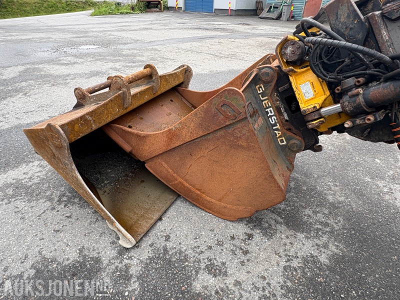 2018 Doosan DX180LC-5 - 6 381 timer - tiltrotator - 2 skuffer - sertifisert - Excavator: picture 5 2018 Doosan DX180LC-5 - 6 381 timer - tiltrotator - 2 skuffer - sertifisert - Excavator: picture 5