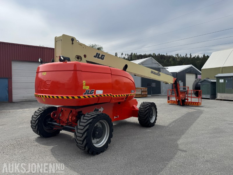 2018 JLG 860SJ Bomlift - Teleskoplift - Aerial platform: picture 2 2018 JLG 860SJ Bomlift - Teleskoplift - Aerial platform: picture 2