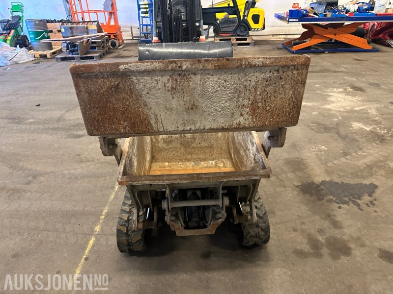 2018 Kubota KC70 VSL-4 Selvlastende dumper - Dumper: picture 2 2018 Kubota KC70 VSL-4 Selvlastende dumper - Dumper: picture 2